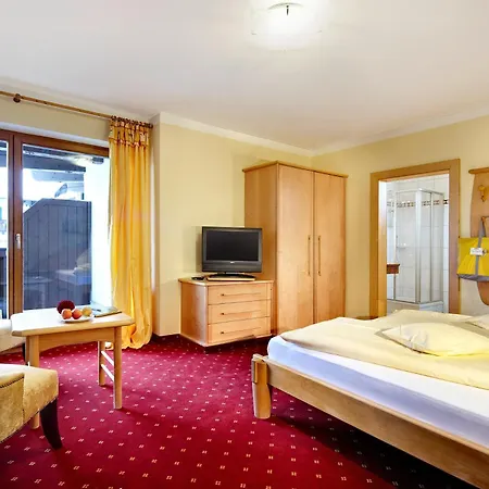 In The Heart Of The Alps 4* Uttendorf