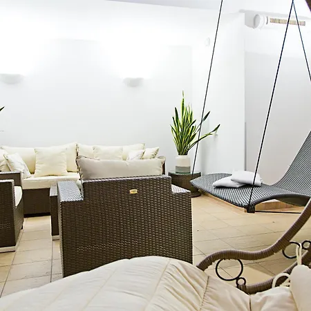 Hotel In The Heart Of The Alps