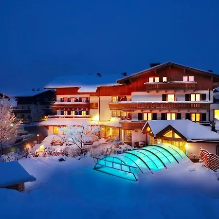 In The Heart Of The Alps Hotel 4*