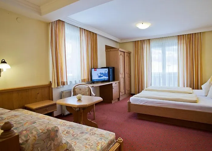 In The Heart Of The Alps Hotel 4*