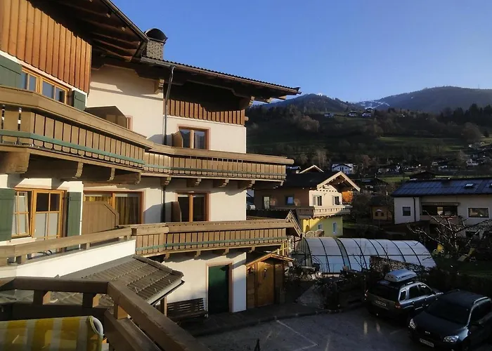 Hotel In The Heart Of The Alps