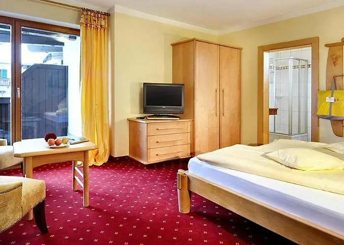 Hotel In The Heart Of The Alps 4*