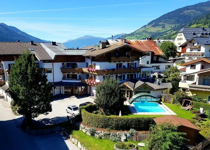 In The Heart Of The Alps Hotel