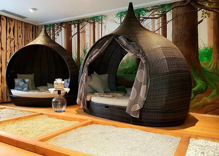 In The Heart Of The Alps Hotel 4*