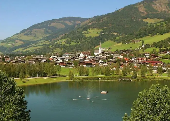 In The Heart Of The Alps