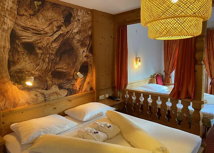 In The Heart Of The Alps Hotel 4*
