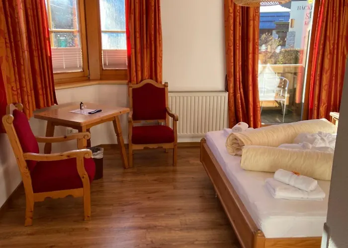 In The Heart Of The Alps 4* Uttendorf