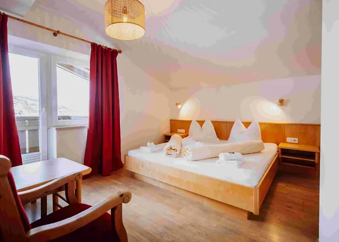 Hotel In The Heart Of The Alps Uttendorf