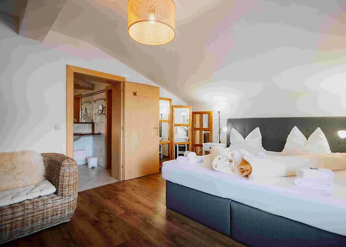 Hotel In The Heart Of The Alps