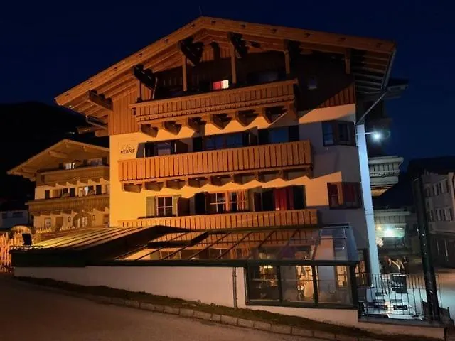 In The Heart Of The Alps 4* Uttendorf