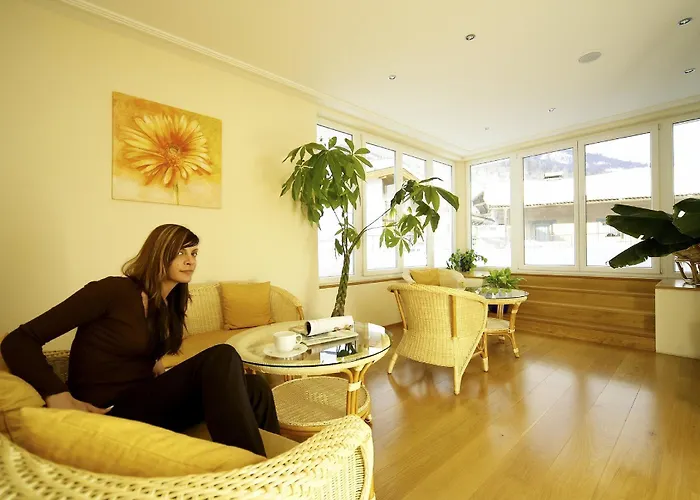 In The Heart Of The Alps Hotel 4*