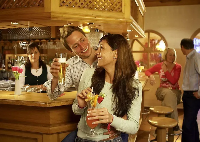 Hotel In The Heart Of The Alps 4*