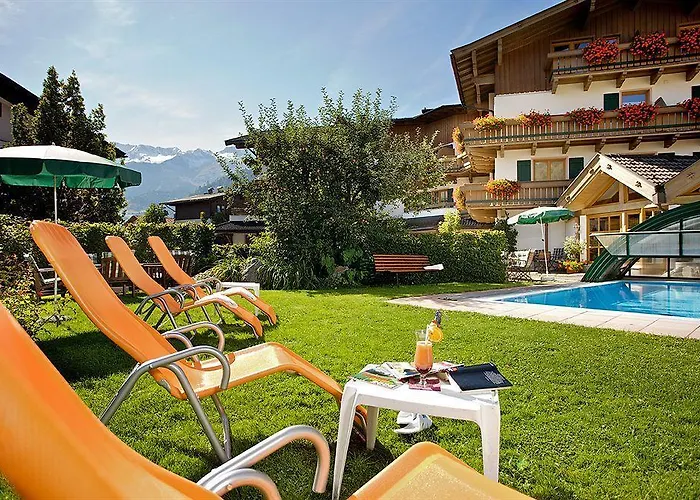 In The Heart Of The Alps