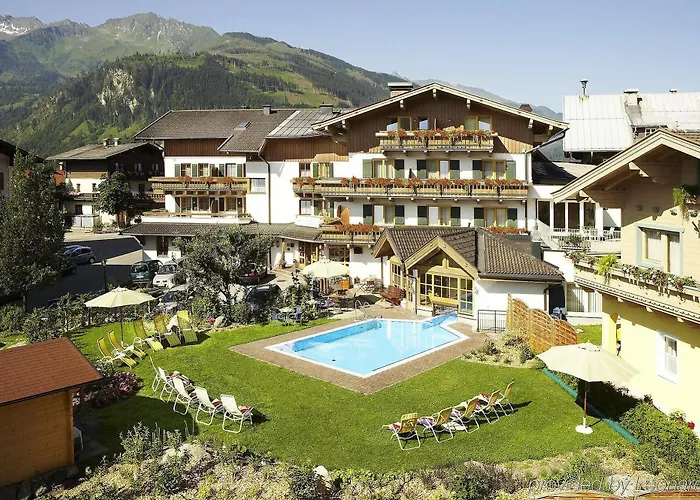 In The Heart Of The Alps Hotel 4*