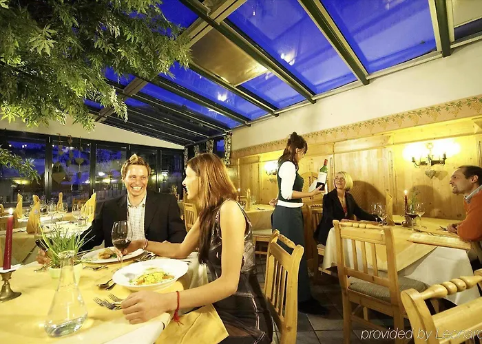 In The Heart Of The Alps 4*
