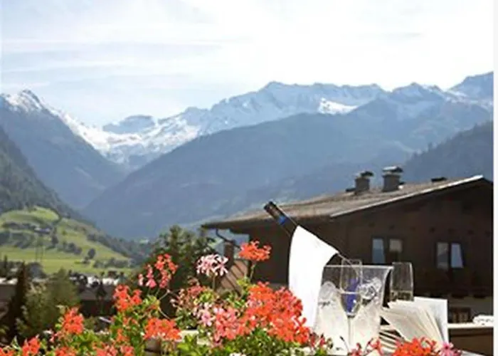 Hotel In The Heart Of The Alps
