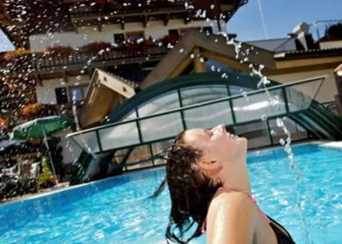 In The Heart Of The Alps Hotel