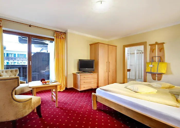 In The Heart Of The Alps 4* Uttendorf