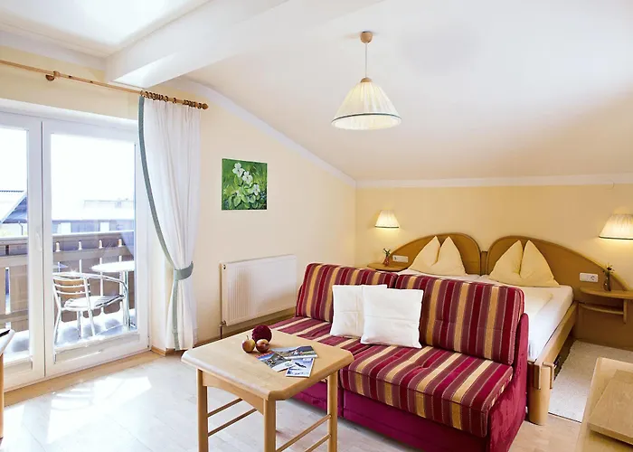 Hotel In The Heart Of The Alps 4*