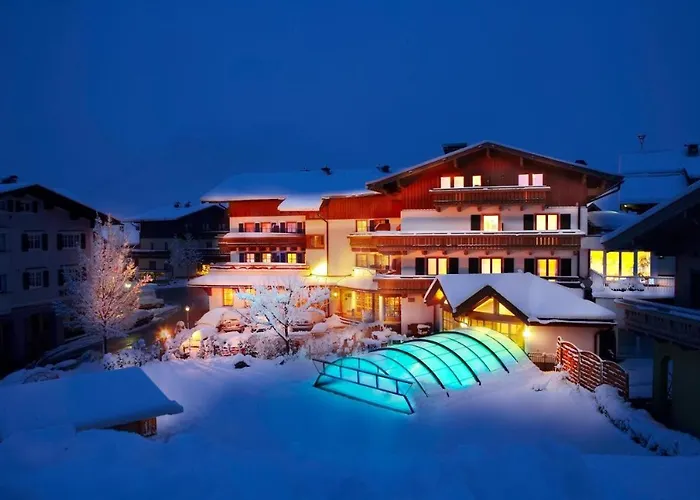 In The Heart Of The Alps Hotel 4*